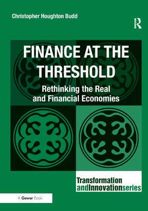 Finance at the Threshold