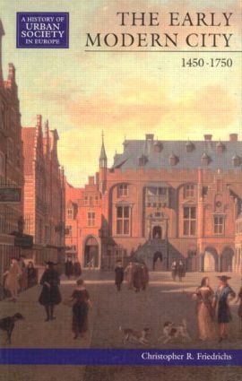 Early Modern City 1450-1750