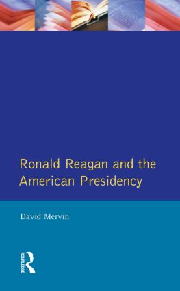 Ronald Reagan