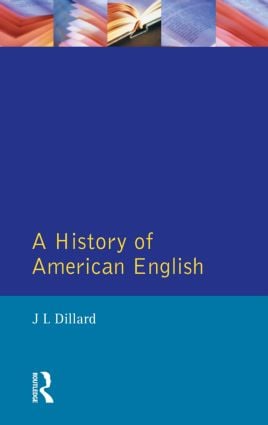 History of American English