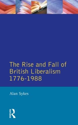 Rise and Fall of British Liberalism
