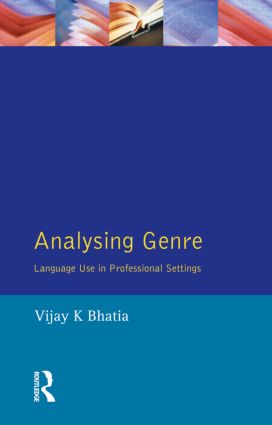 Analysing Genre