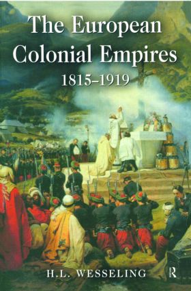 European Colonial Empires