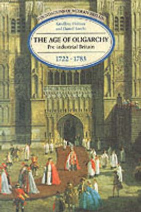 Age of Oligarchy