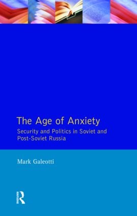Age of Anxiety