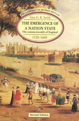 Emergence of a Nation State