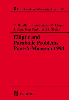 Elliptic and Parabolic Problems