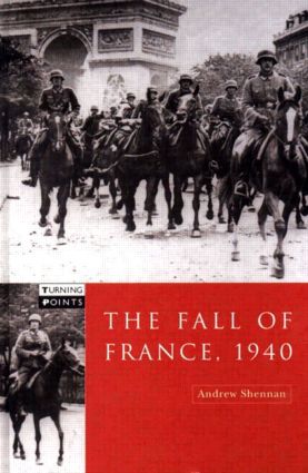 Fall of France 1940