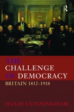 Challenge of Democracy - Paperback / softback