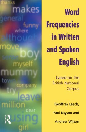 Word Frequencies in Written and Spoken English