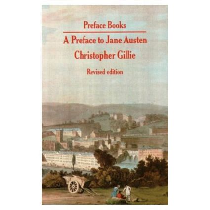 Preface to Jane Austen