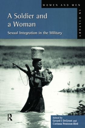 Soldier and a Woman
