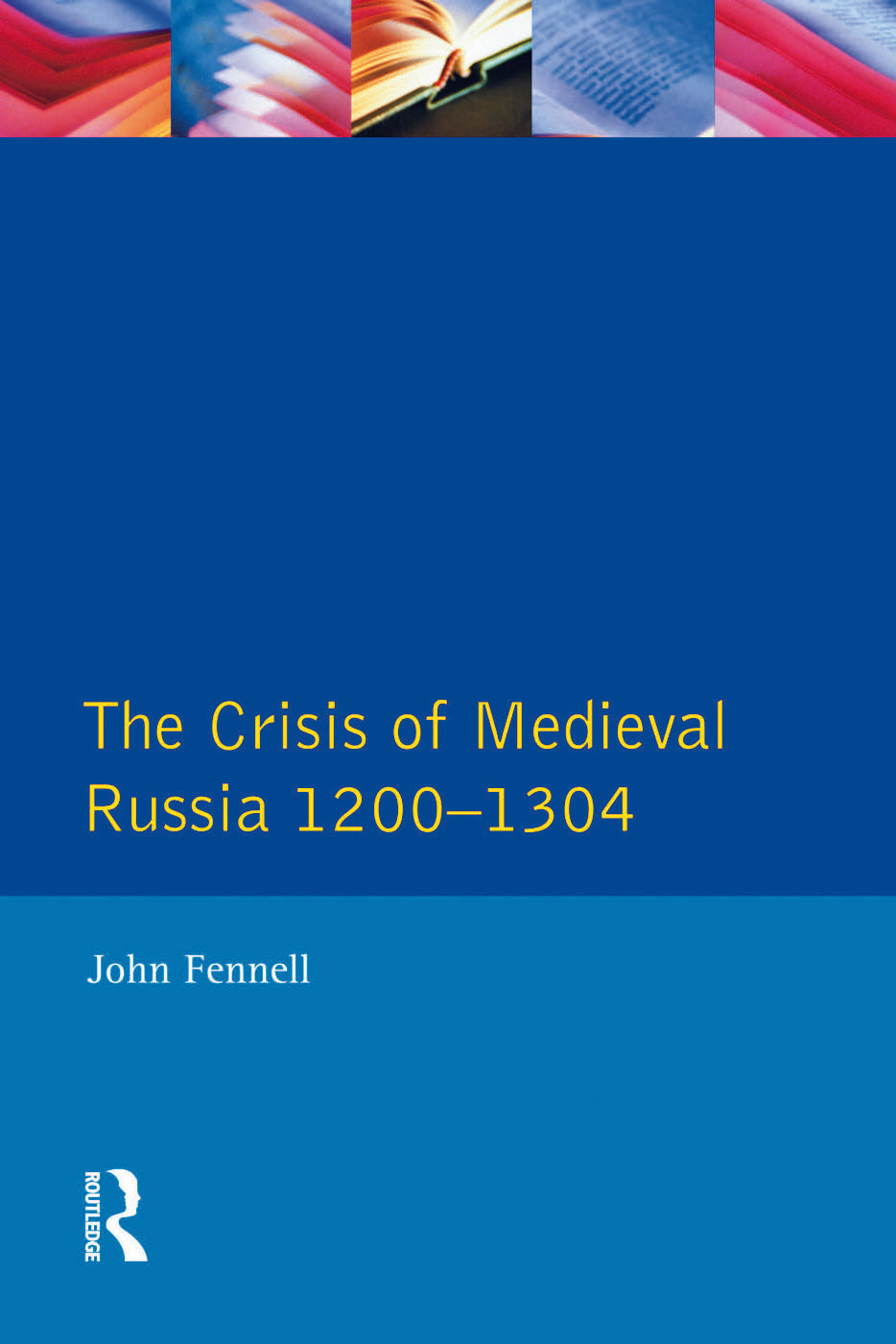 Crisis of Medieval Russia 1200-1304