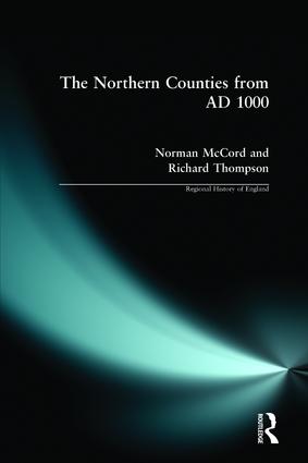 Northern Counties from AD 1000