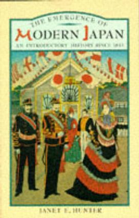 Emergence of Modern Japan