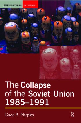 Collapse of the Soviet Union, 1985-1991