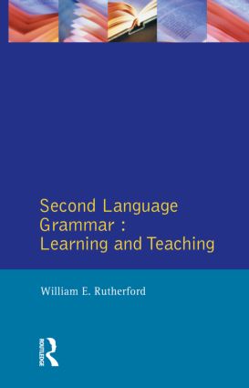 Second Language Grammar