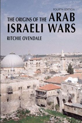 Origins of the Arab Israeli Wars