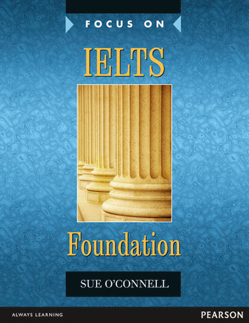 Focus on IELTS Foundation Coursebook