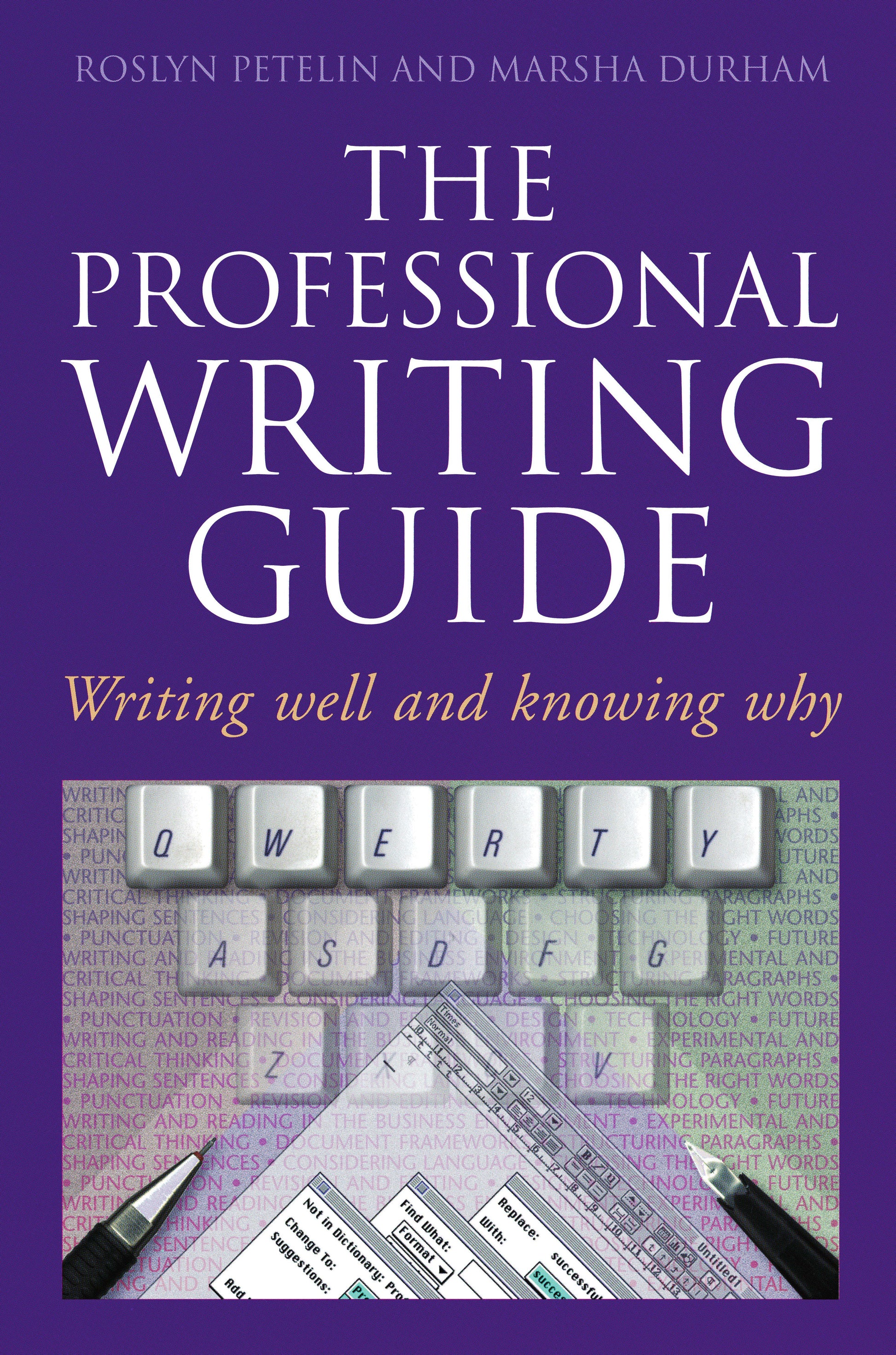 Professional Writing Guide