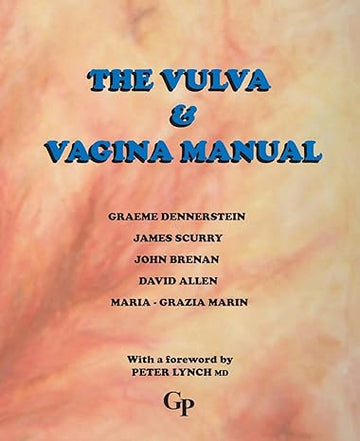 Vulva and Vaginal Manual - Hardback