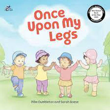 Once Upon My Legs