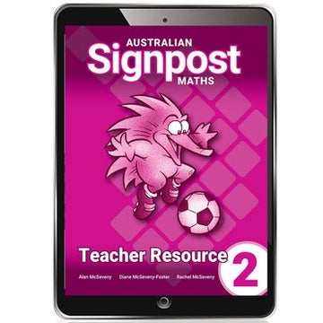 Australian Signpost Maths Teacher Resource 2 (AC 9.0)