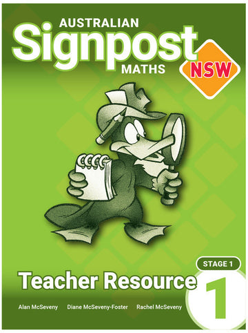 Australian Signpost Maths NSW Teacher Resource 1