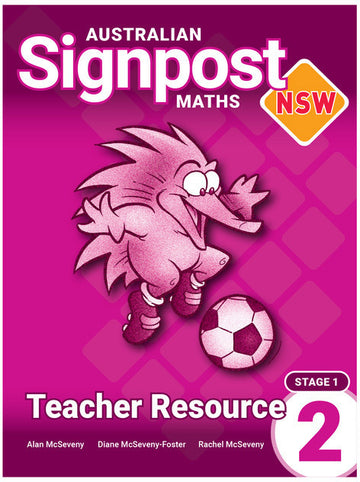 Australian Signpost Maths NSW Teacher Resource 2