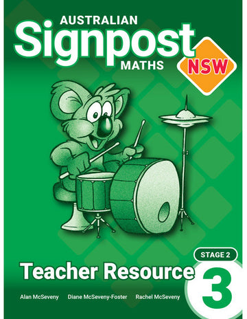 Australian Signpost Maths NSW Teacher Resource 3