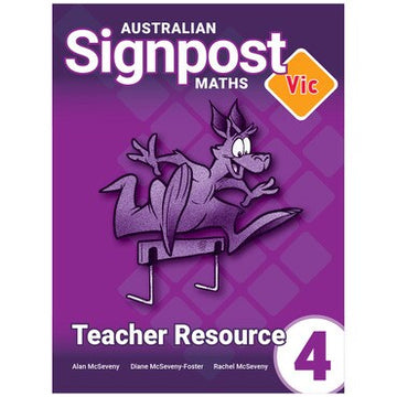 Australian Signpost Maths Vic Teacher Resource 4