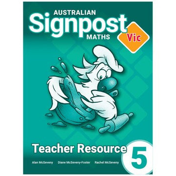 Australian Signpost Maths Vic Teacher Resource 5