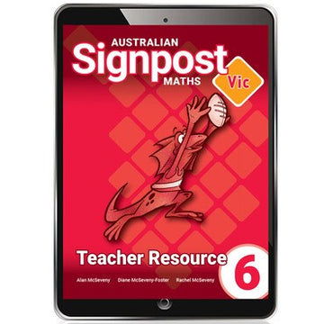 Australian Signpost Maths Vic Teacher Resource 6