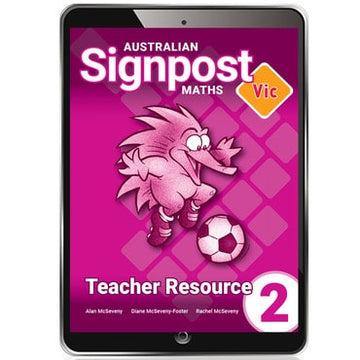 Australian Signpost Maths Vic Teacher Resource 2