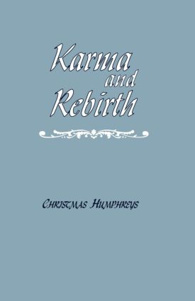 Karma and Rebirth