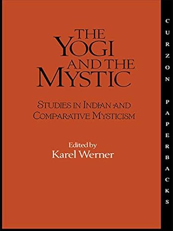 Yogi and the Mystic - Hardback