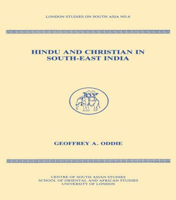 Hindu and Christian in South-East India