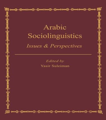 Arabic Sociolinguistics