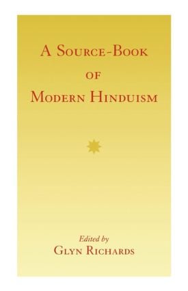 Source-Book of Modern Hinduism