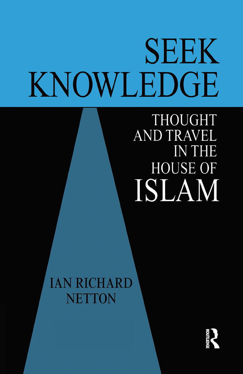Seek Knowledge