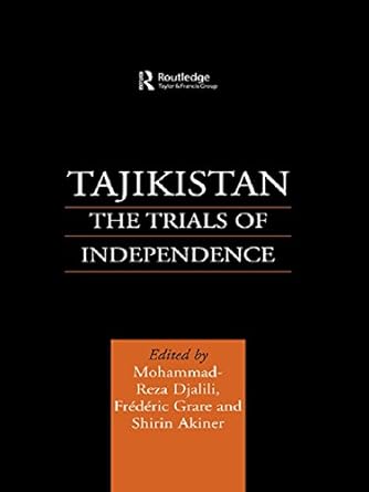 Tajikistan - Hardback