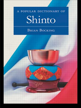 Popular Dictionary of Shinto