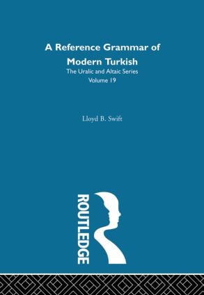 Reference Grammar of Modern Turkish
