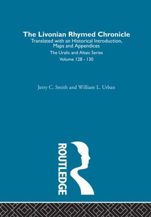 Livonian Rhymed Chronicle