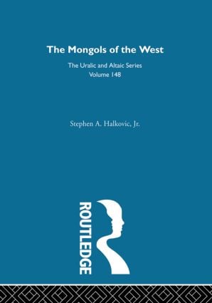 Mongols of the West