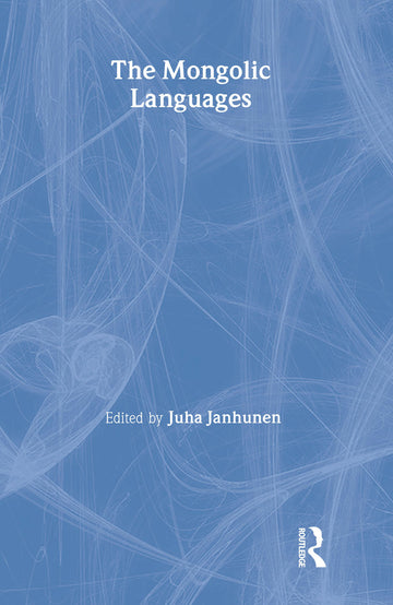 Mongolic Languages