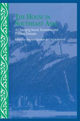 House in Southeast Asia