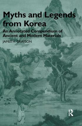 Myths and Legends from Korea