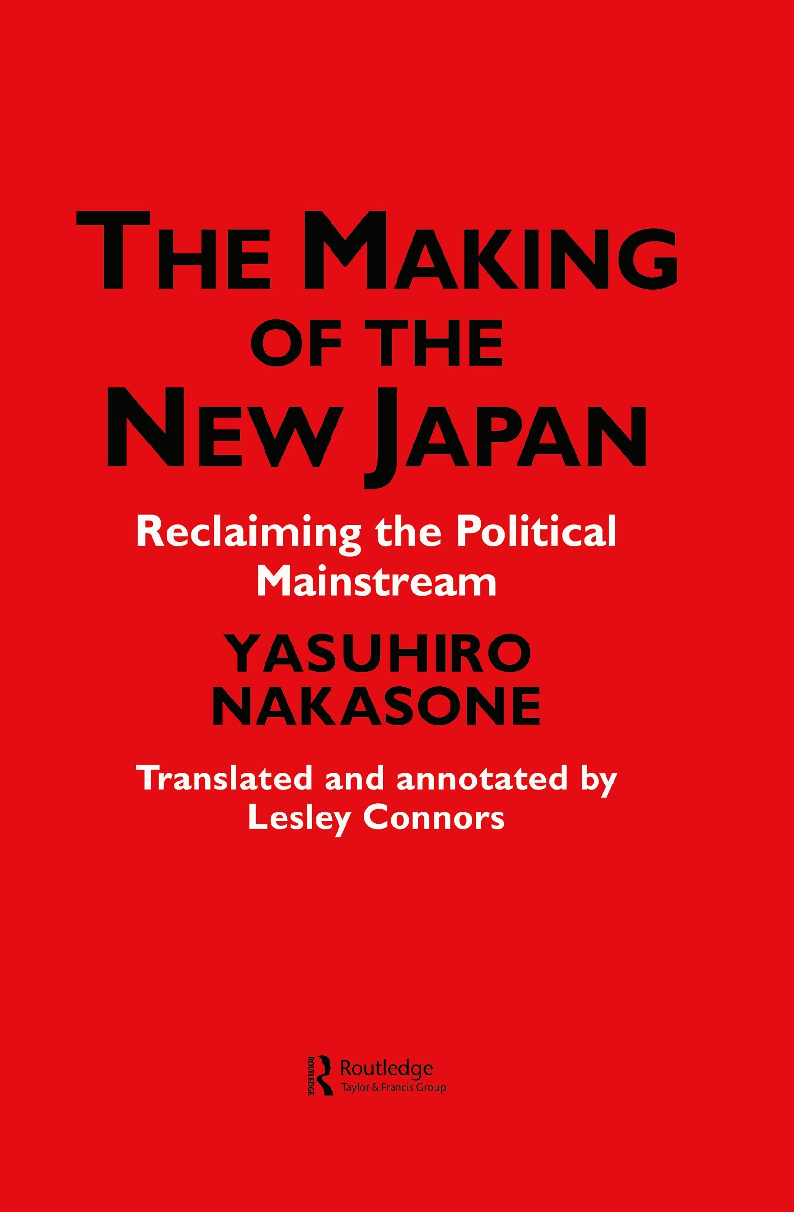 Making of the New Japan