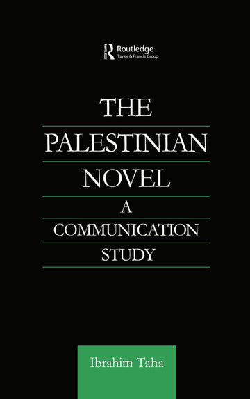 Palestinian Novel